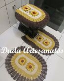 Jogo de Banheiro 3 pçs
